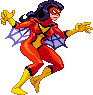 Spider-Woman: 2020, classic Spider-Woman: 2020, classic