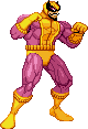 Batroc the Leaper: (base: Cyclops) Batroc the Leaper: (base: Cyclops)