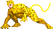Cheetah: Psylocke-based edit