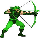 Green Arrow: (Capt.Am-based edit)