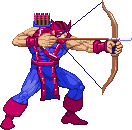 Hawkeye: (base: Capt. Am) Hawkeye: (base: Capt. Am)