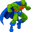 Martian Manhunter: edit (base: Capt. America) Martian Manhunter: edit (base: Capt. America)
