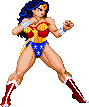 Wonder Woman: Wonder Woman (2004-2005 Psylocke-based edits)