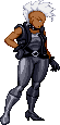 Storm: Scratch-made sprite based on Paul Smith's art of Storm' for Marvel Universe D.E. #12, made to make Capcom's Storm sprites Storm: Scratch-made sprite based on Paul Smith's art of Storm' for Marvel Universe D.E. #12, made to make Capcom's Storm sprites