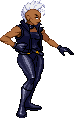 Storm: 2016, Konami arcade pose, with weapon Storm: 2016, Konami arcade pose, with weapon