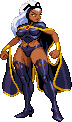Storm: 2025, original outfit