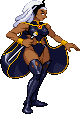 Storm: 2016, Konami arcade pose, with weapon Storm: 2016, Konami arcade pose, with weapon
