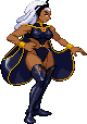 Storm: 2016, Konami arcade pose