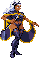 Storm: 2016, Konami arcade pose6