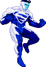 Superman: Superman Blue (90s)