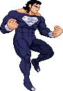 Superman: 90's return from death Superman: 90's return from death