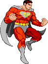 Superman, Taito player 2