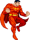 Superman Red, classic