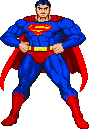 Superman: (base: Magneto)