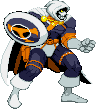 the Taskmaster: (base: Capt. Am) the Taskmaster: (base: Capt. Am)