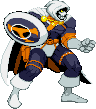 the Taskmaster: (base: Capt. Am)