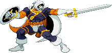 the Taskmaster: (base: Capt. Am)