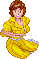 April O'Neil: 2019, TV/cutscene tied