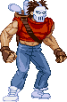 Casey Jones: scratch-made