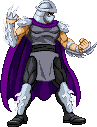 the Shredder: 2016