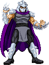 the Shredder: 2016