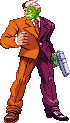Two-Face: scratch-made 2022