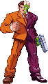 Two-Face: scratch-made 2022