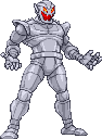 Ultron: scratch-made, based on pose drawn by Kerry Gammill pose for Marvel Universe Ultron: scratch-made, based on pose drawn by Kerry Gammill pose for Marvel Universe