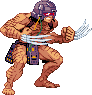 Wolverine: 2020, Konami arcade pose Wolverine: 2020, Konami arcade pose