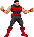 Wonder Man: scratch-made 2015 Wonder Man: scratch-made 2015