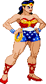 Wonder Woman: 2020 scratch-made Wonder Woman: 2020 scratch-made