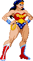 Wonder Woman: 2016 scratch-maded