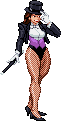 Zatanna: 2017 Zatanna: 2017