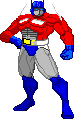 Optimus Prime: e Optimus Prime: e