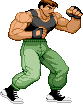 Striker: stand (old Guile/Cody SFA-based edit)