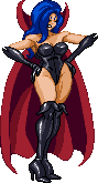 the Dark Queen: 2016, NES stance the Dark Queen: 2016, NES stance