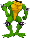 Rash: 2017, NES Rash: 2017, NES