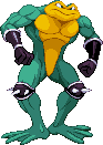 Zitz: 2017, Battletoads and Double Dragon Zitz: 2017, Battletoads and Double Dragon