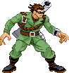 Radd Spencer: 2020 scratch-made sprite, adjusted 2025 mostly for height and scale Radd Spencer: 2020 scratch-made sprite, adjusted 2025 mostly for height and scale