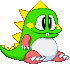 Bub: Stand animation