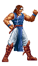 Richter Belmont: Sprite Edit by C4ncel & Captain Ricco