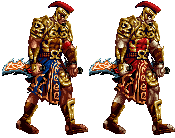 Kratos (God of War):  