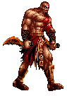 Kratos:  