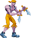 Baby Commando: 2025, stand Baby Commando: 2025, stand