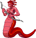 Medusa: Akumajou Dracula design, 2025