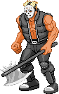 Boss 2: scratch-made