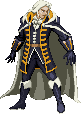 Alucard: 2009, SotN sprited from scratch