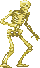 Skeleton: Gold Skeleton