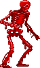 Red Skeleton: Red Skeleton
