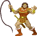 Simon Belmont: CV1 stand - CV NES outfit